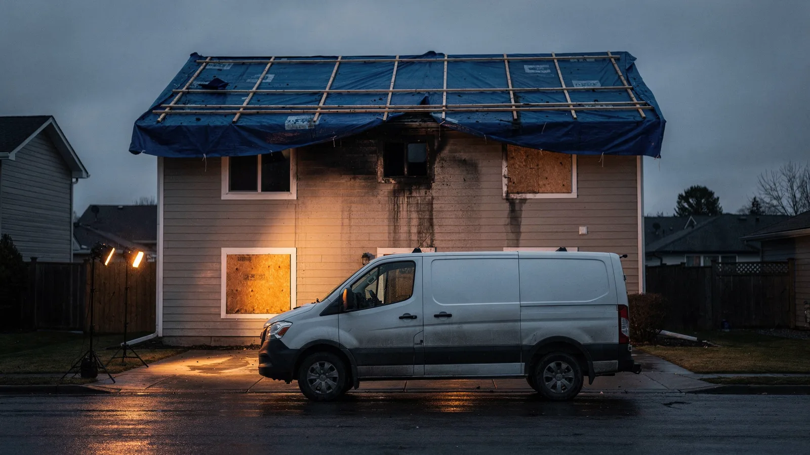 Fire Damage Restoration in War, WV near me